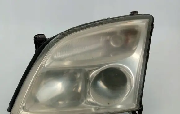 Opel Vectra C Headlight/headlamp 09185782