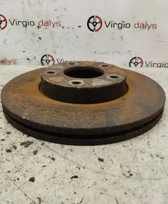 Mazda 3 I Front brake disc