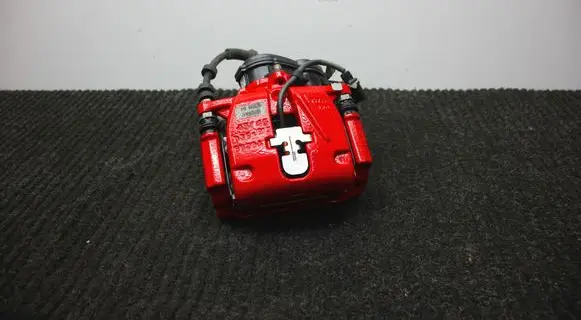 Porsche Macan (95B) Rear brake caliper 95B615405AJ