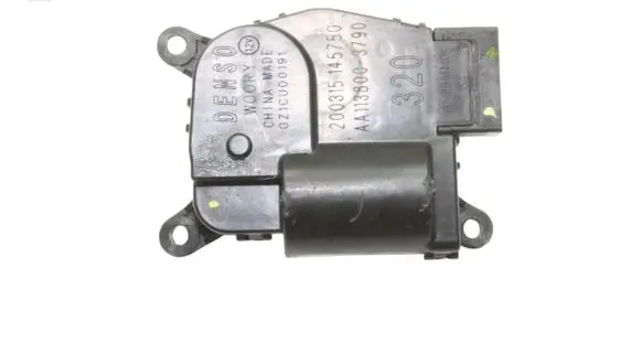 Jeep Cherokee Air flap motor/actuator AA1138003790 GZ1CU00191