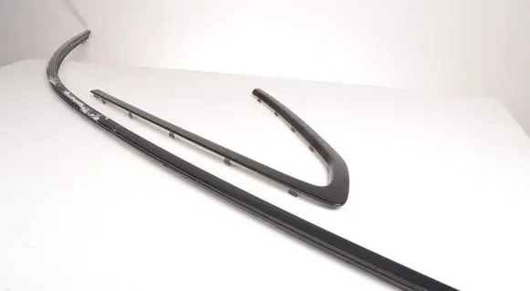 BMW 3 GT F34 Front door speaker cover trim 7433418