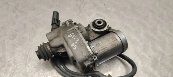 Porsche 911 992 Rear steering column 99133105885