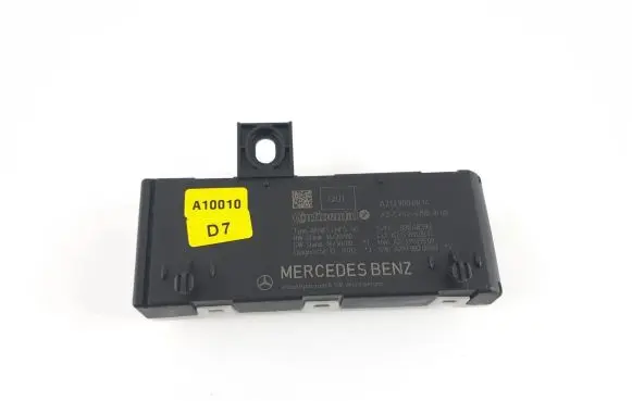 Mercedes-Benz E W213 Tailgate/trunk control unit/module A2139000814 A2139011509 A2139020509