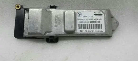 BMW 7 F01 F02 F03 F04 Other control units/modules 9214239