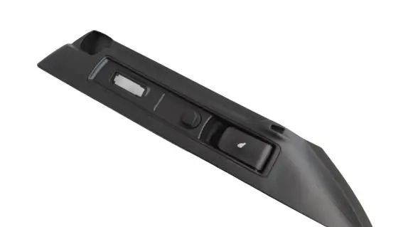 Mazda 6 Centre console side trim rear 156125097 156122898