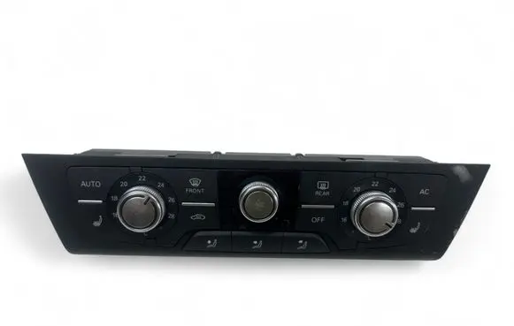 Audi A6 S6 C7 4G Interior fan control switch 4G0820043AC
