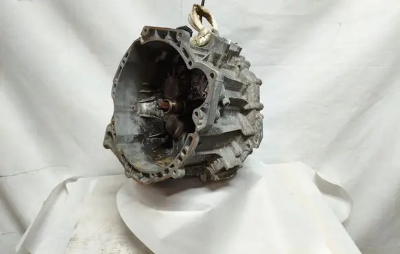 Ford Fiesta Automatic gearbox FA6P7000KC
