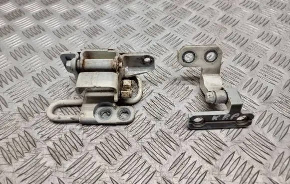 Volkswagen Phaeton Front door hinge set 3D4831401