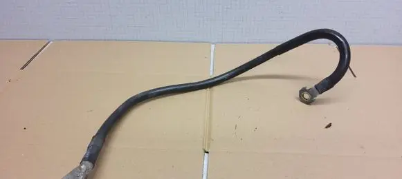 Skoda Octavia Mk2 (1Z) Negative earth cable (battery) 1K0971250