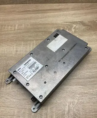 BMW 7 E65 E66 Phone control unit/module 6931712 115852