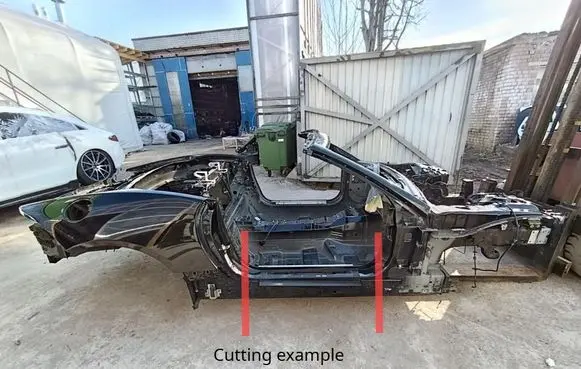 Jaguar F-Type Sill 