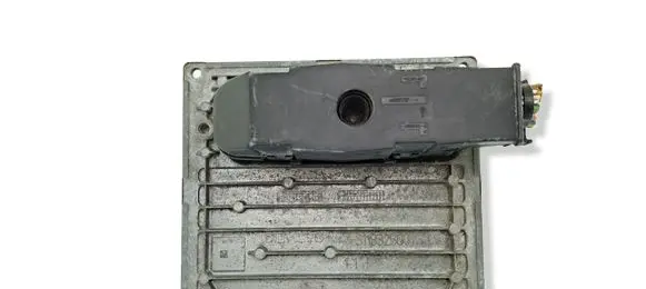 Ford Fiesta Engine control unit/module 2S6A12A650SE S118107002H