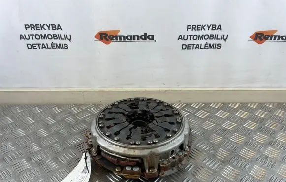 Volkswagen Golf VII Clutch set kit 0AM141017CS 20181102