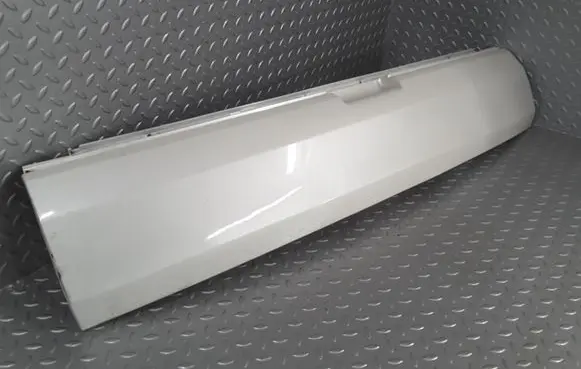 Peugeot 3008 I Trunk/boot lower side trim panel 9683146380