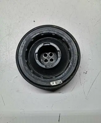 BMW 5 E60 E61 Crankshaft pulley