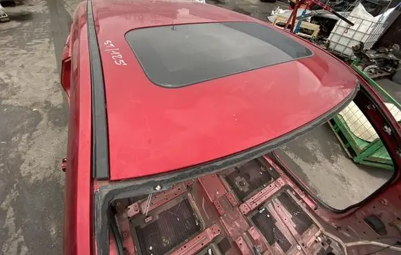 Mazda CX-5 Roof 