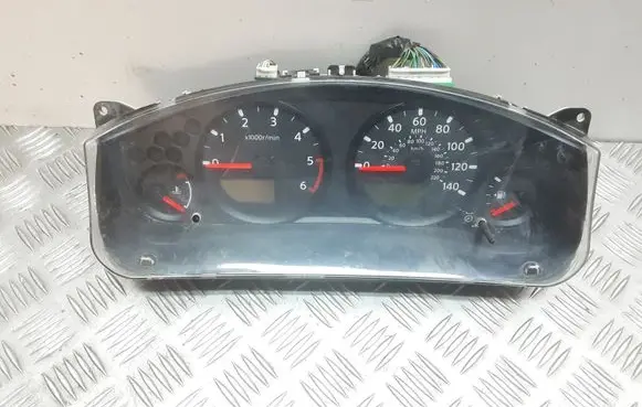 Nissan Pathfinder R51 Speedometer (instrument cluster) VP5NFF10A855AC