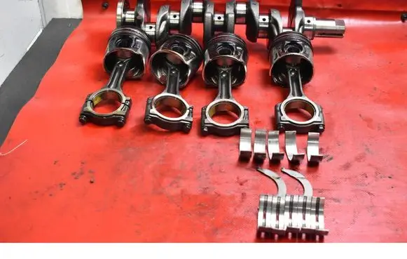 Renault Scenic III - Grand scenic III Crankshaft 9269R