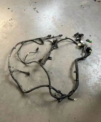 BMW X3 G01 Engine installation wiring loom 8473735 1251 53781210