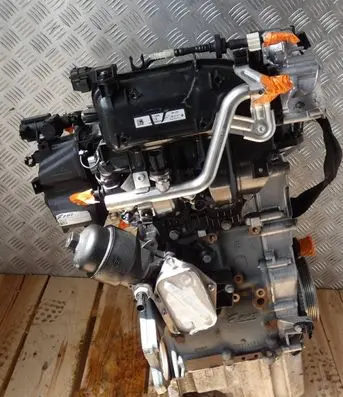 Fiat Panda III Engine 312A2000