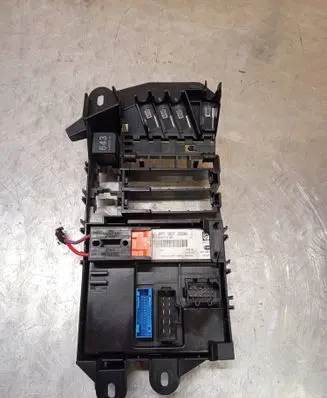 Audi A6 S6 C6 4F Comfort/convenience module 4F0907289N 8A0937530 01122009