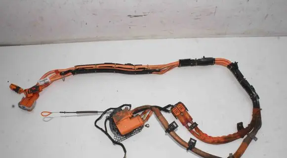 Land Rover Range Rover Evoque L551 Electric car charging cable L8D214N286FB