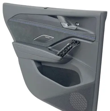 Volkswagen Tayron II Rear door card panel trim 57L867211