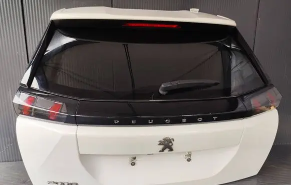 Peugeot 2008 II Tailgate/trunk/boot lid 2008KLAPA