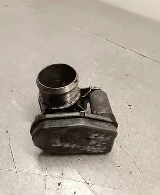 Jaguar XF X250 Throttle valve 9687888280