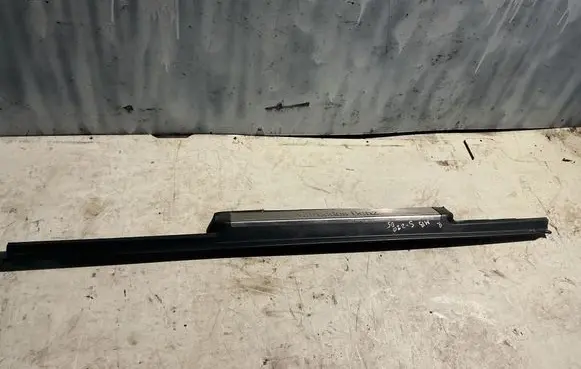 Mercedes-Benz S W220 Front sill trim cover A2206801235