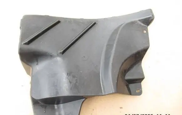 Toyota Yaris XP210 Rear arch fender liner splash guards 525910D550