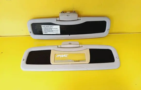Smart ForTwo I Sun visor