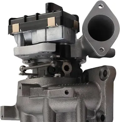 Nissan Navara D40 Turbo 53039880373 53039700373 53039700268