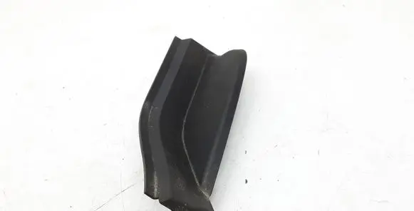 Opel Astra J Dashboard side end trim 13257543