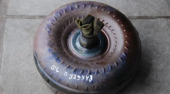 Ford Ranger Clutch set kit