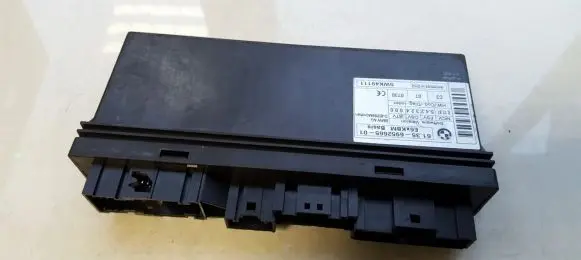 BMW 5 E60 E61 Comfort/convenience module 6135695266501 61.35695266501