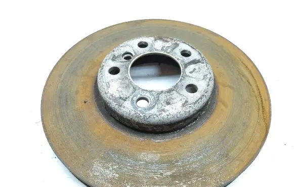 BMW 5 F10 F11 Front brake disc