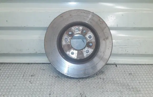 Opel Astra H Front brake disc