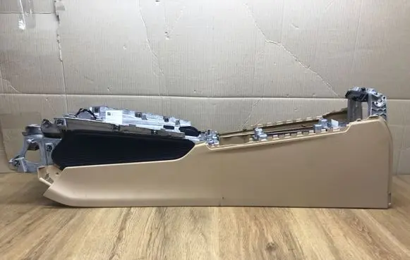 Porsche Macan (95B) Center console 95B863239AL