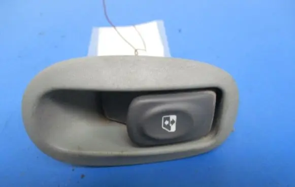 Renault Scenic I Other devices