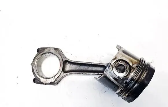 Ford Mondeo MK IV Piston with connecting rod