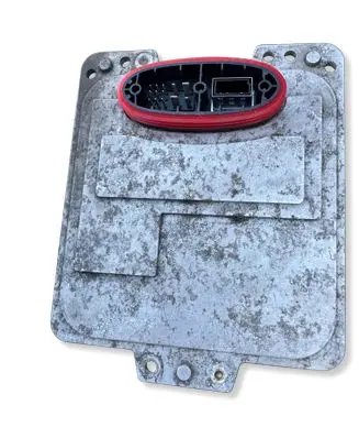 Mercedes-Benz E W212 Headlight ballast module Xenon 5DC00906020 4Z8Z0Z00 A2129007804