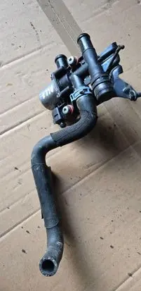 Audi A6 S6 C6 4F Electromagnetic valve brak