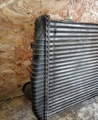 Peugeot 407 Intercooler radiator 9646300980 D1386 0018418