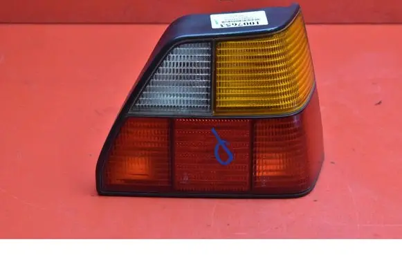 Rear/tail lights