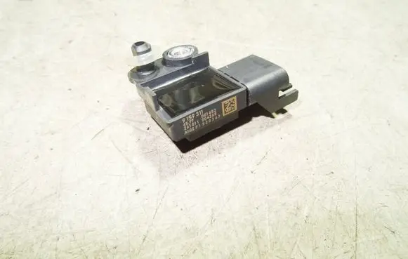 BMW 5 GT F07 Airbag deployment crash/impact sensor 9159311