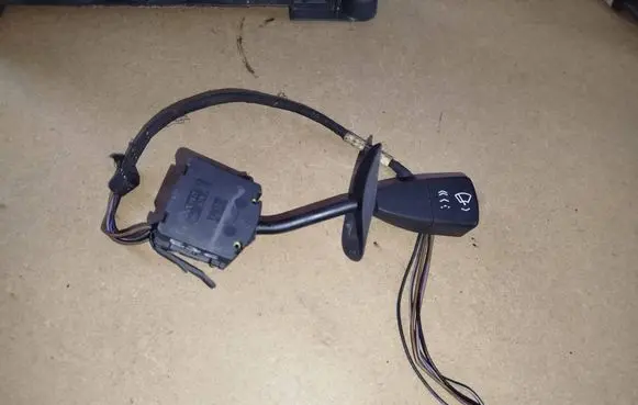 BMW 3 E36 Wiper control stalk 6620