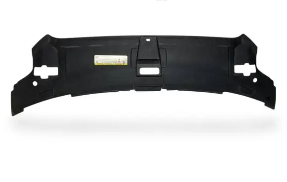 Audi A8 S8 D4 4H Engine bonnet/hood lock trim molding 4H0807081 4H0807081A 8K0010520B