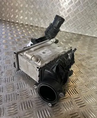 Volvo XC60 Intercooler radiator 8641466