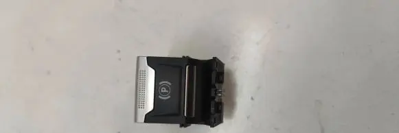 Hand parking brake switch